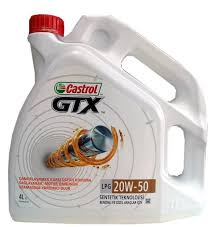 C GTX LPG 20W-50 4X4L H TU